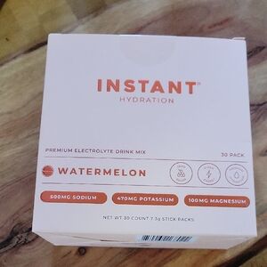 Instant Hydration🍉         electrolyte packets